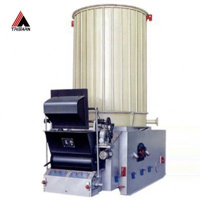 qualità  Horizontal & Best price vertical hot oil gas thermal oil boiler for rice mill machine fabbrica